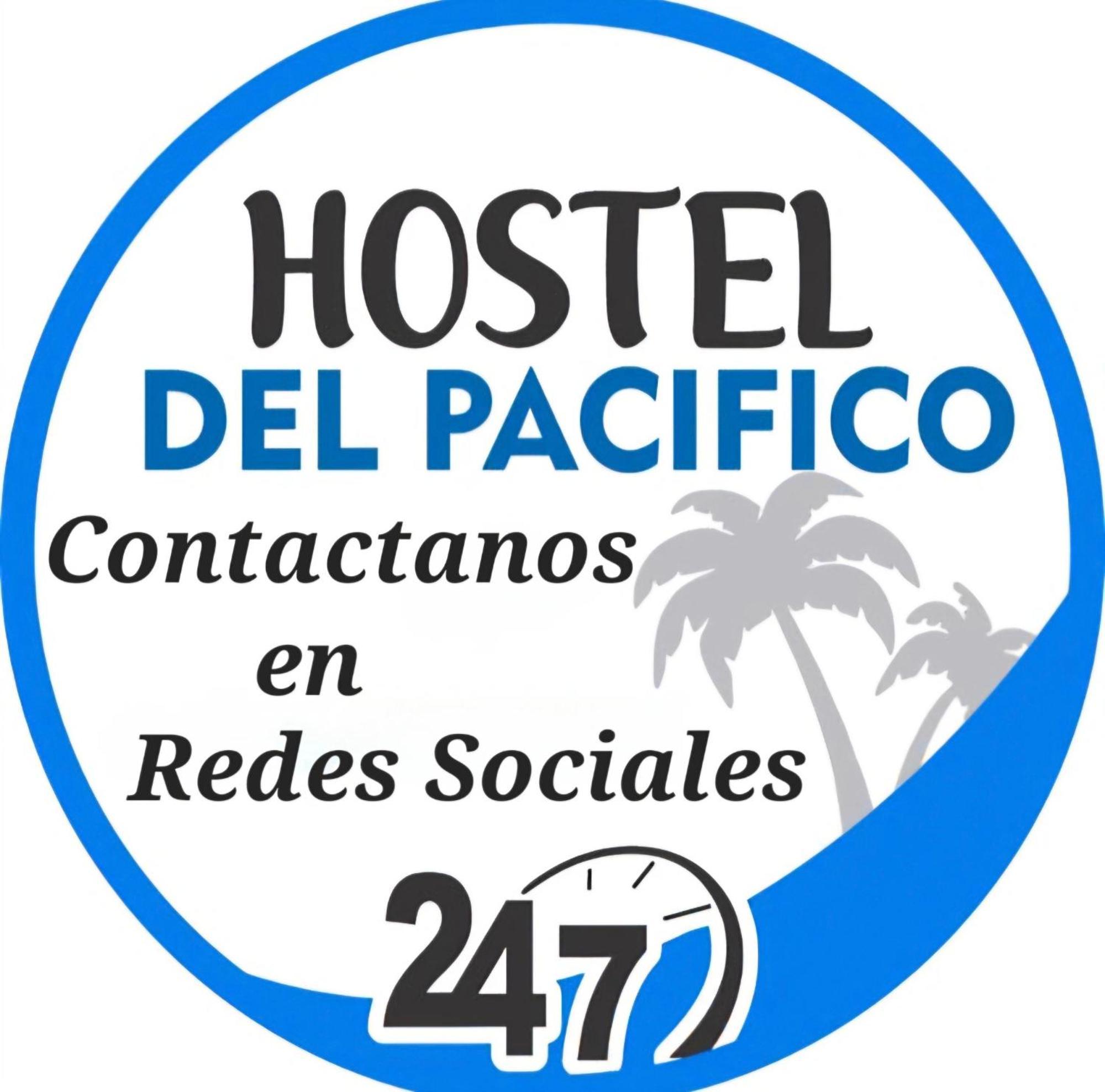 Hostel Del Pacifico Puntarenas Exterior foto