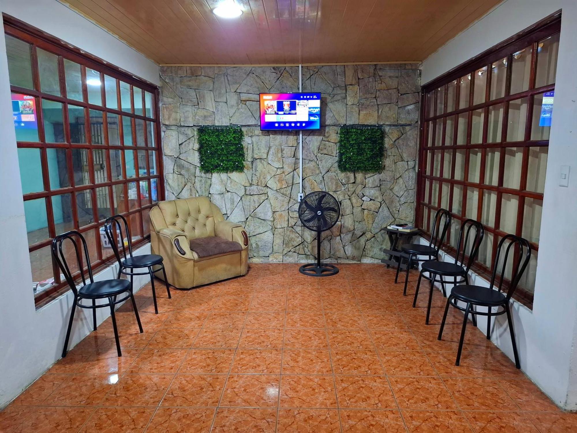 Hostel Del Pacifico Puntarenas Exterior foto