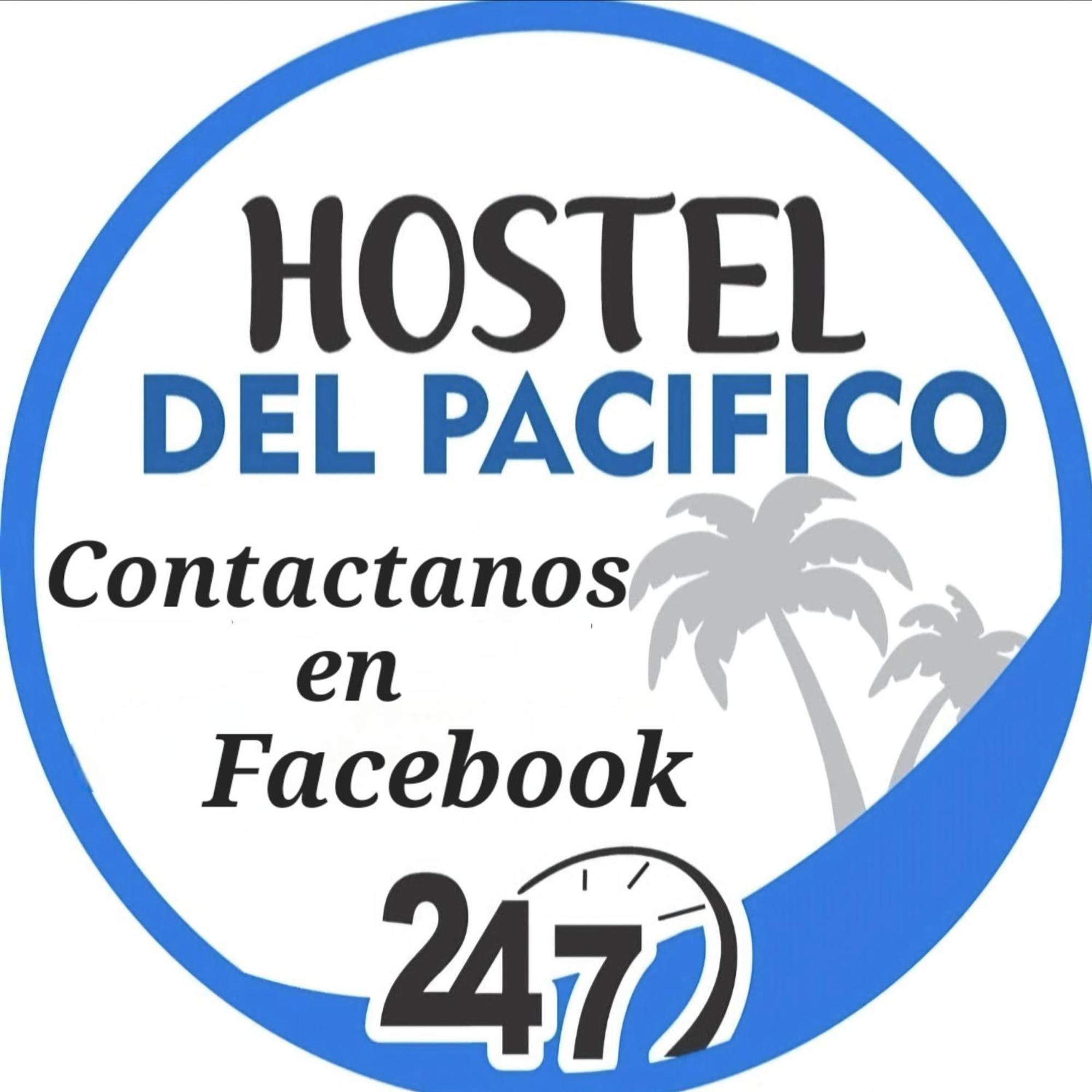 Hostel Del Pacifico Puntarenas Exterior foto