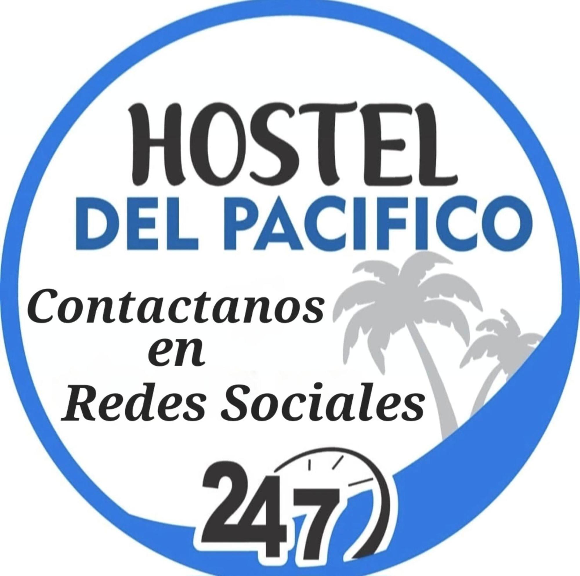 Hostel Del Pacifico Puntarenas Exterior foto