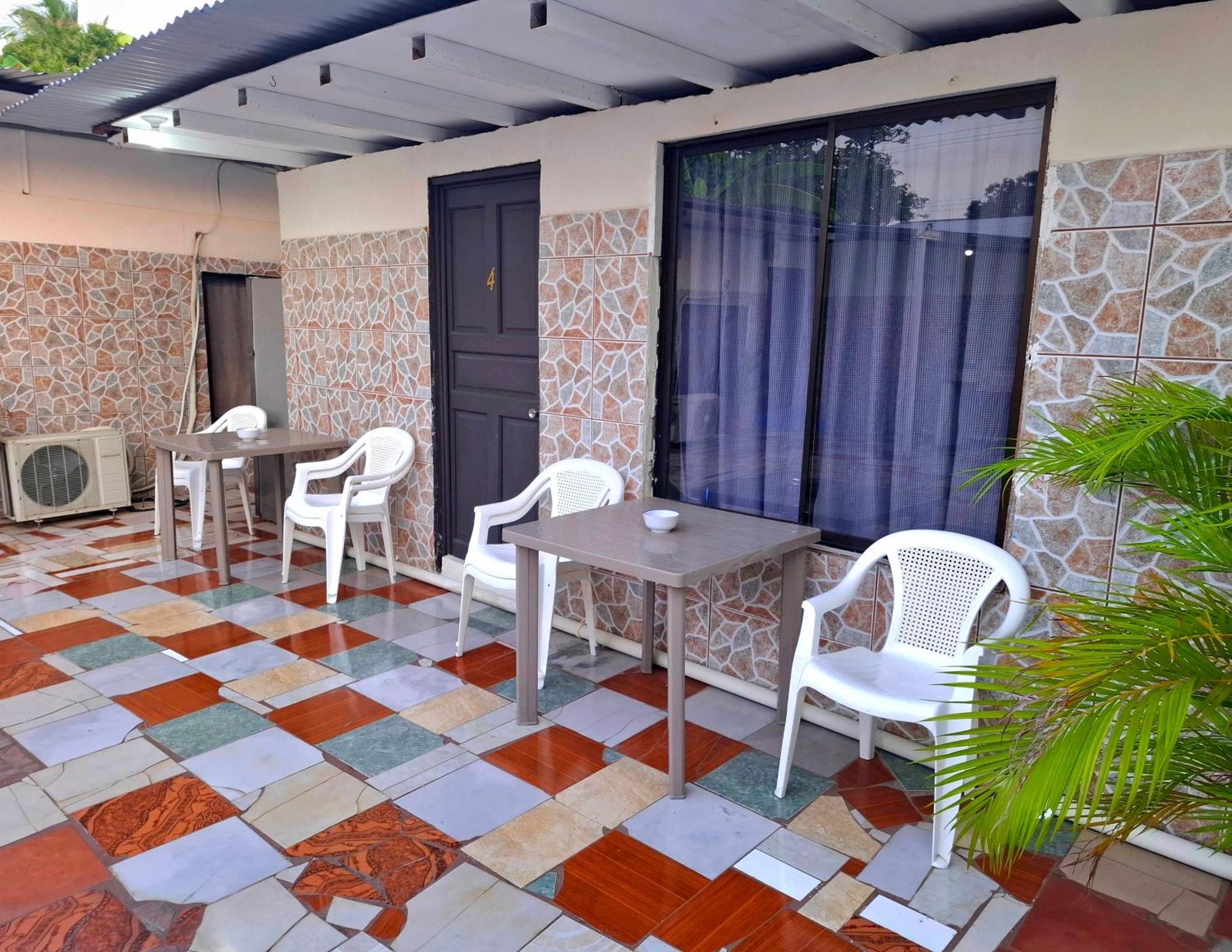 Hostel Del Pacifico Puntarenas Exterior foto